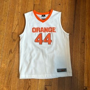 Syracuse Youth Large Basketball Jersey